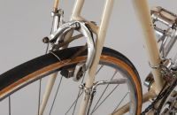 GANNA, Campagnolo Paris-Roubaix, závodní kolo, Itálie - 1949/52