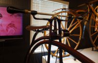 35/A. The Bicycle Museum of America - USA