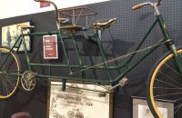 35/A. The Bicycle Museum of America - USA