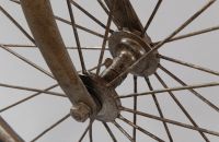 The EAGLE Bicycle Mfg.Co., Stamford, Conn., USA - 1889