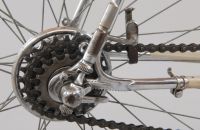 GANNA, Campagnolo Paris-Roubaix, závodní kolo, Itálie - 1949/52