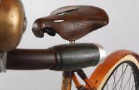 Bamboo Cycle Co., London,England - c.1897