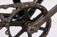 Race machine - Clément & Cie., Paris, France - 1895