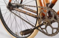 Bamboo Cycle Co., London,England - c.1897