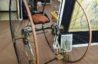 35/A. The Bicycle Museum of America - USA