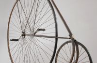 The EAGLE Bicycle Mfg.Co., Stamford, Conn., USA - 1889