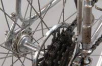 GANNA, Campagnolo Paris-Roubaix, závodní kolo, Itálie - 1949/52