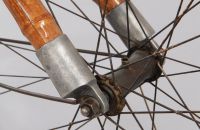 Bamboo Cycle Co., London,England - c.1897