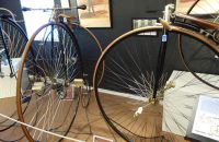 35/A. The Bicycle Museum of America - USA