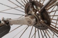 The EAGLE Bicycle Mfg.Co., Stamford, Conn., USA - 1889