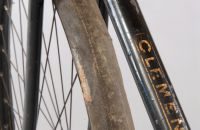 Race machine - Clément & Cie., Paris, France - 1895