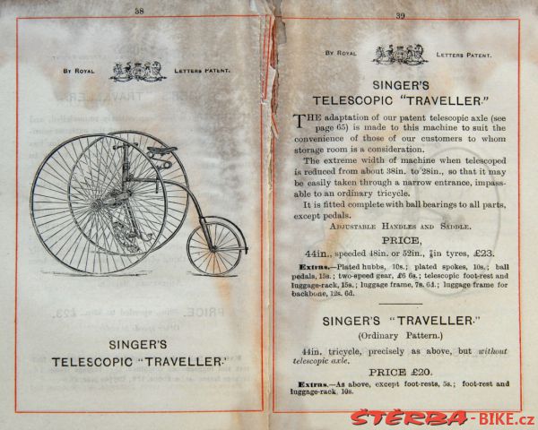 Singer & Co., 1886