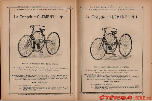 Clement 1892