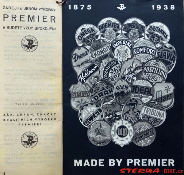 Premier 1938