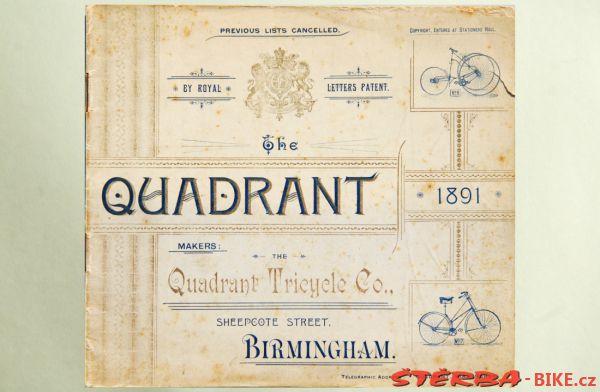 Quadrant 1891