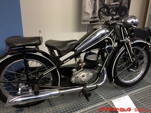Motocykly v NTM