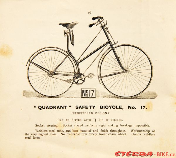 Quadrant 1891