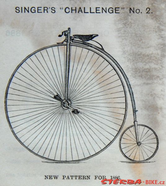 Singer & Co., 1886