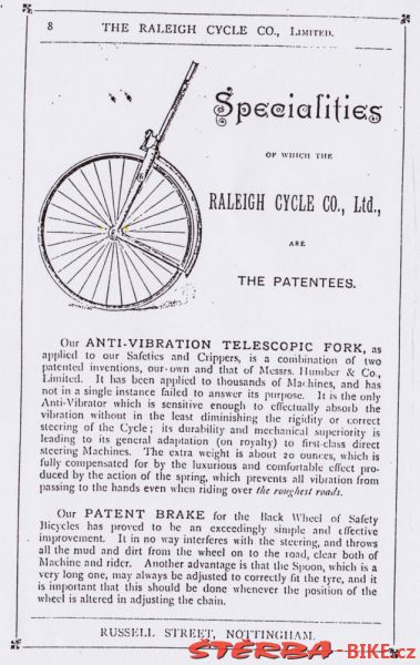 Raleigh 1890