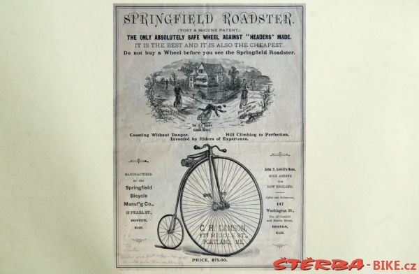 Springfield  1887