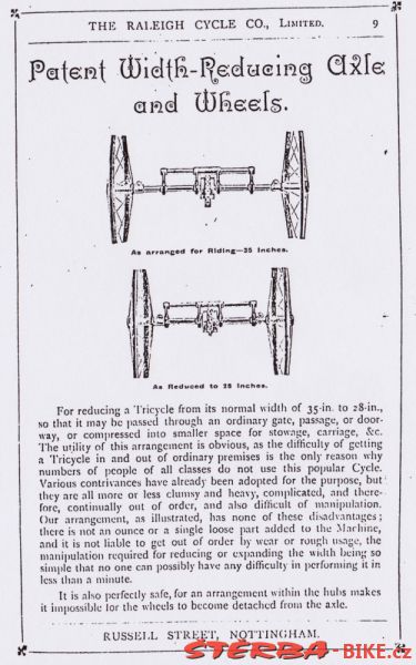 Raleigh 1890