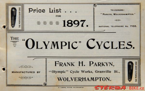 Olympic 1897