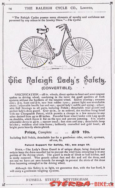 Raleigh 1890