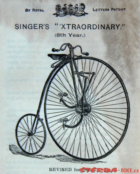 Singer & Co., 1886