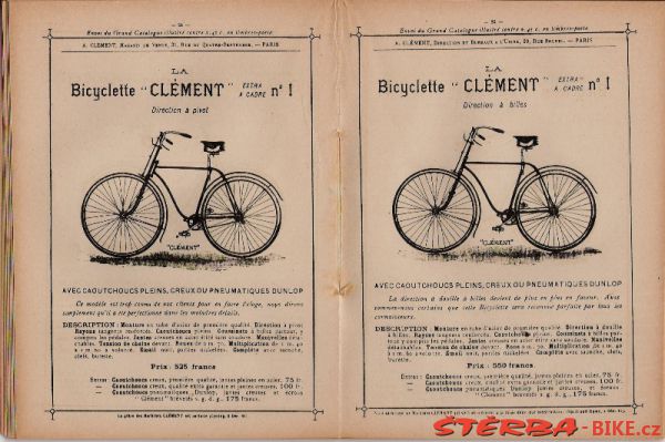 Clement 1892