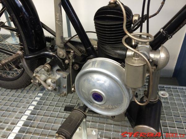 Motocykly v NTM