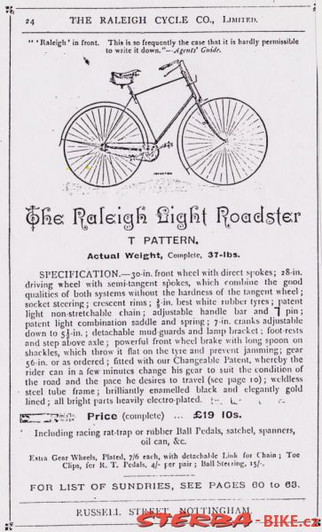 Raleigh 1890