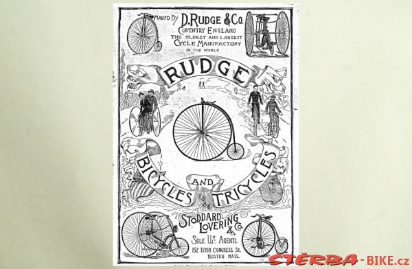 Rudge 1886
