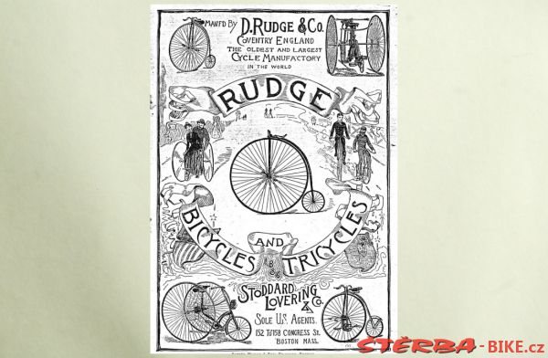 Rudge 1886