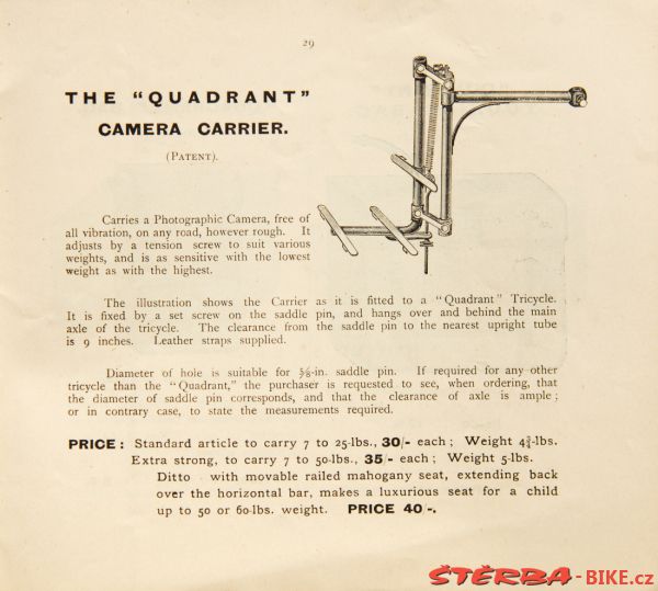 Quadrant 1891