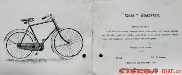 Ideal Cycles 1895