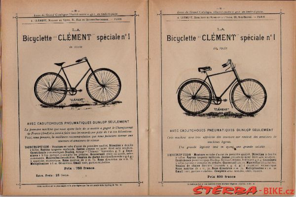 Clement 1892