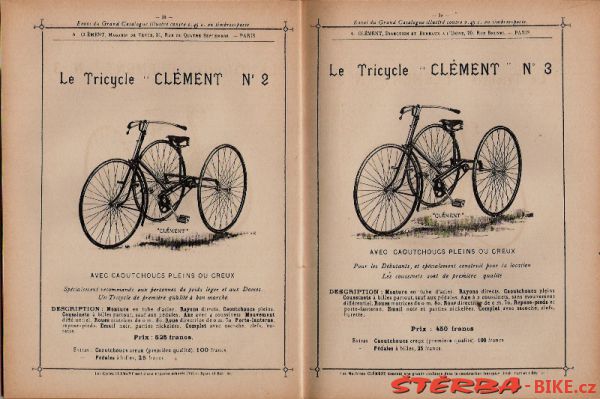 Clement 1892