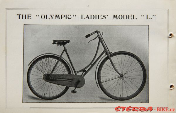 Olympic 1897