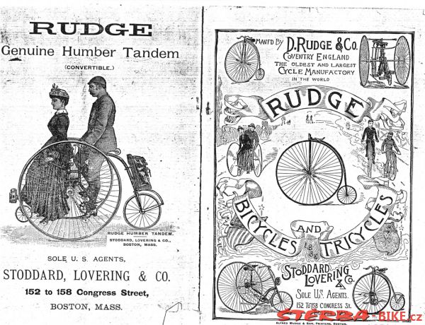 Rudge 1886