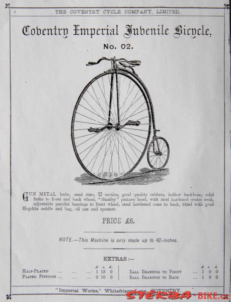 Imperial Works 1887