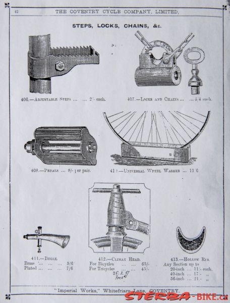 Imperial Works 1887