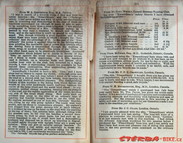 Singer & Co., 1886