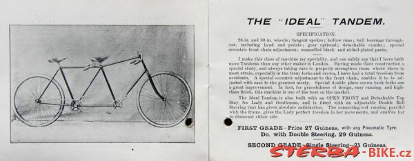 Ideal Cycles 1895