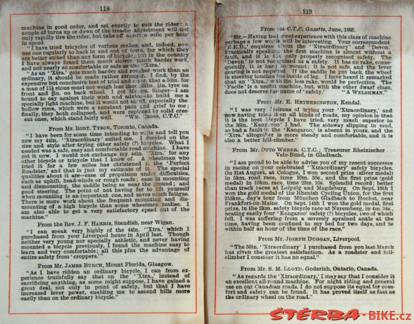 Singer & Co., 1886