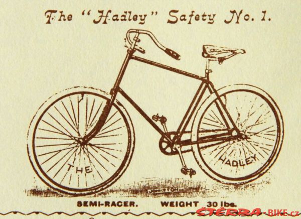 Hadley 1893