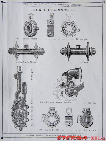 Imperial Works 1887