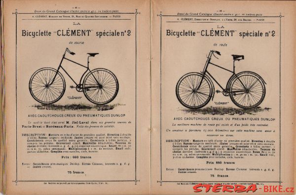 Clement 1892