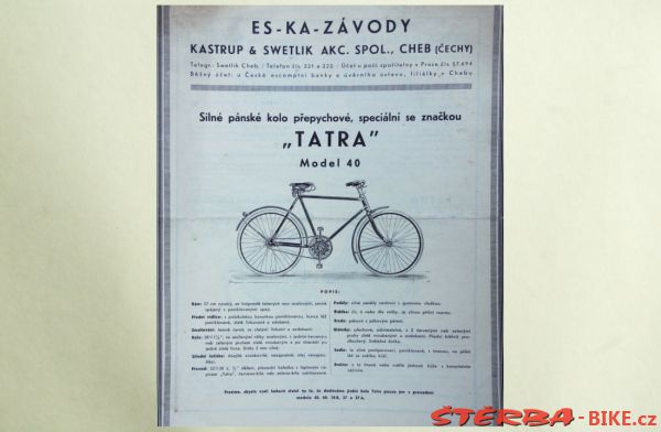 Tatra 1936