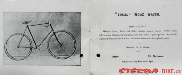 Ideal Cycles 1895