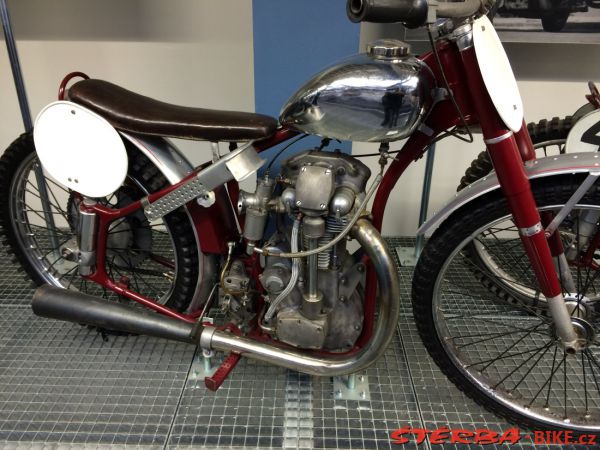 Motocykly v NTM